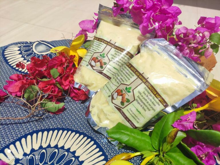 Beurre de Karite, transformation selon la méthode artisanale
