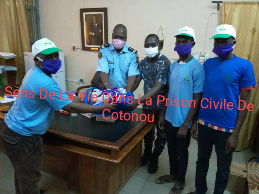Face à la pandémie de Covid-19, Sens de la Vie renforce son engagement solidaire