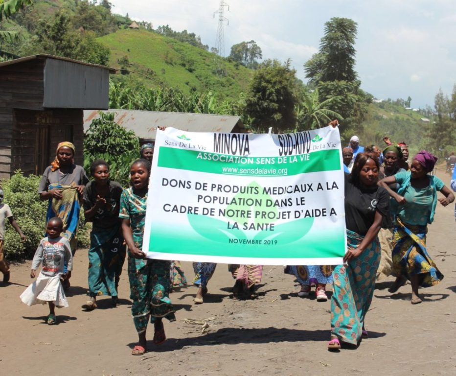 CONSTAT D’UN DÉSERT SANITAIRE – MINOVA – SUDKIVU – REPUBLIQUE DEMOCRATIQUE DU CONGO