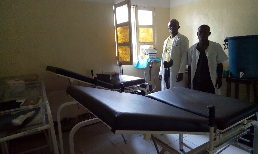 GOMA FACE A LA CRISE SANITAIRE