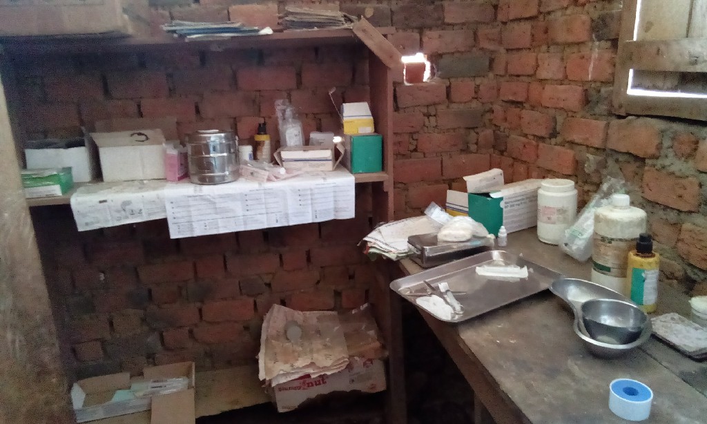 PREMIÈRE CAMPAGNE DE DONS