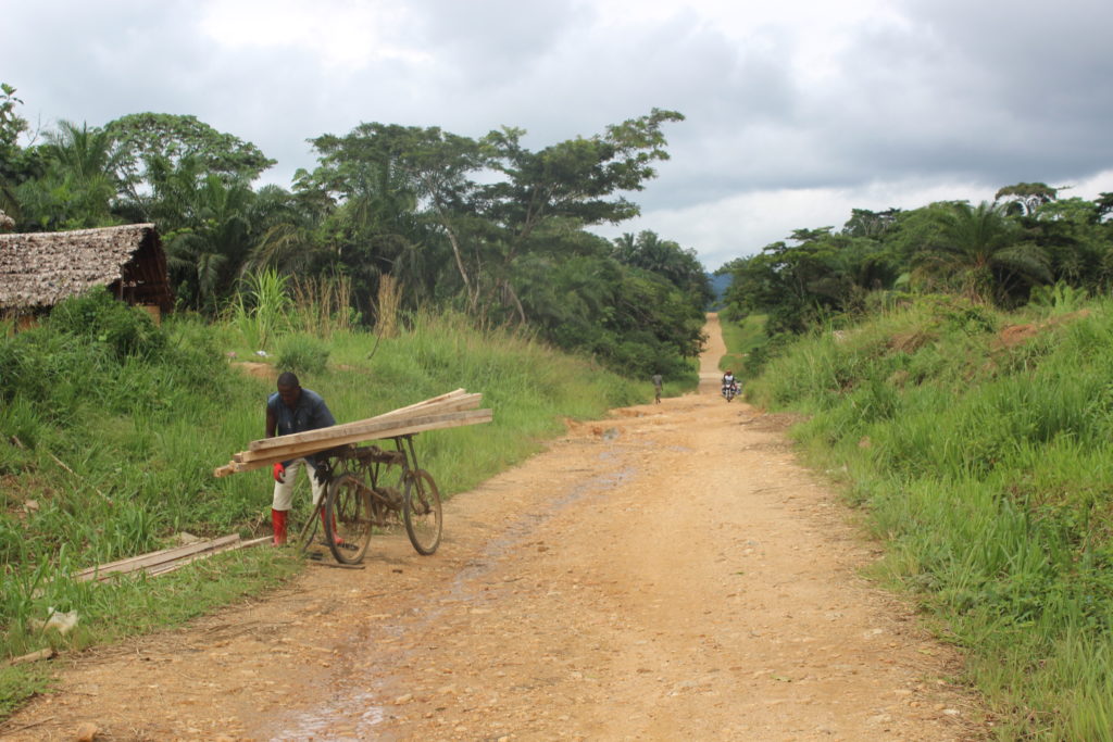WALIKALE- UN DES TERRITOIRES LES PLUS ENCLAVES DE LA REPUBLIQUE DEMOCRATIQUE DU CONGO